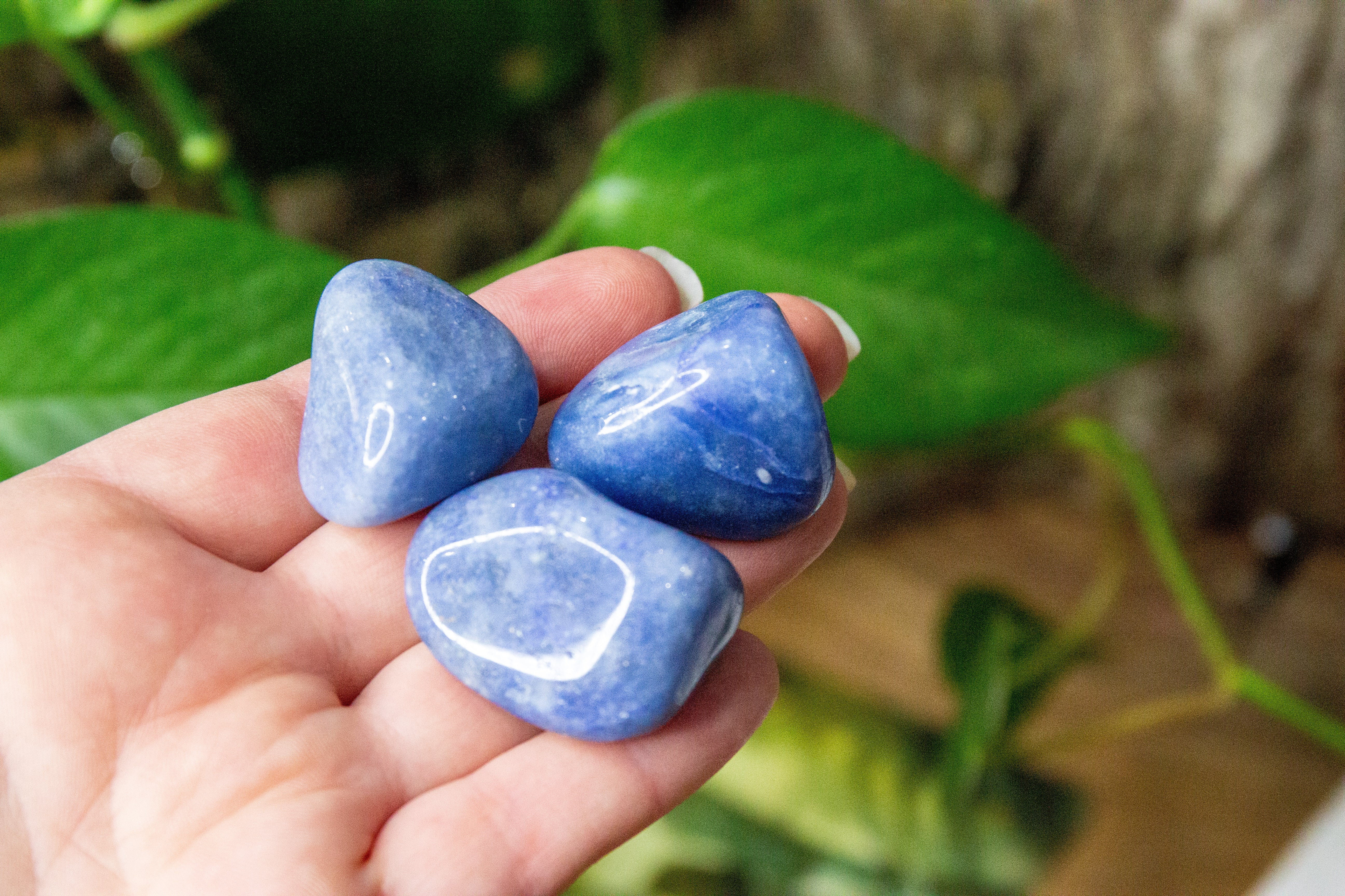 Blue aventurine deals