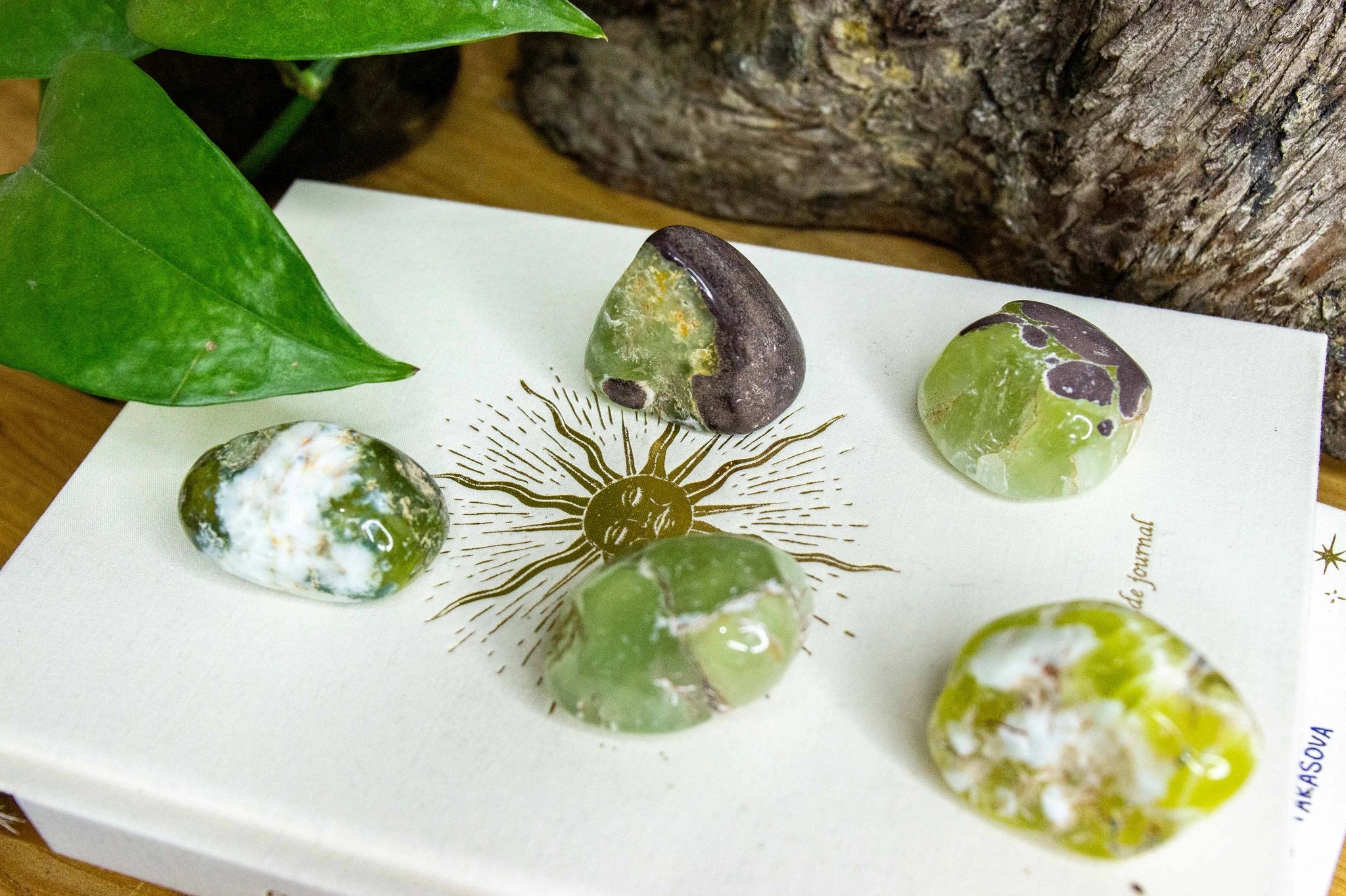5 Healing Crystals for Anxiety & Stress