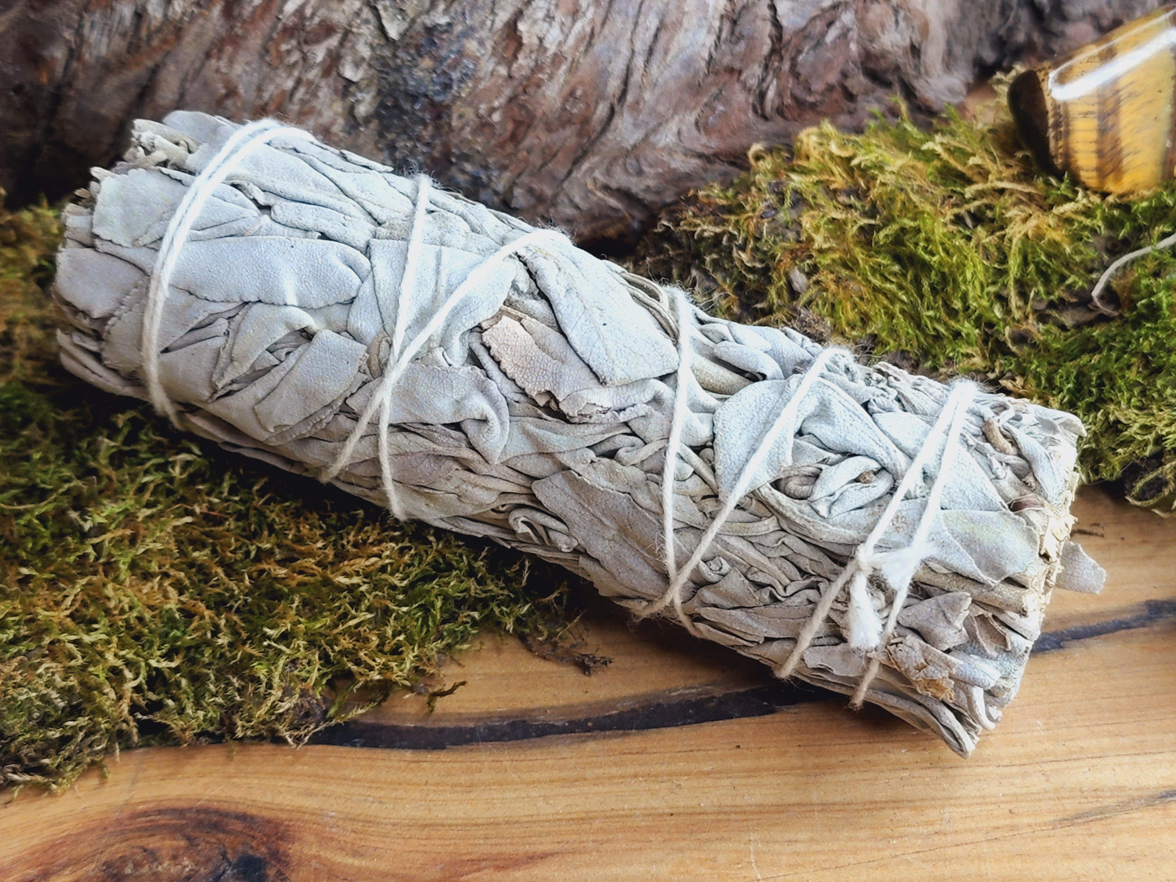 Smudges & Palo Santo