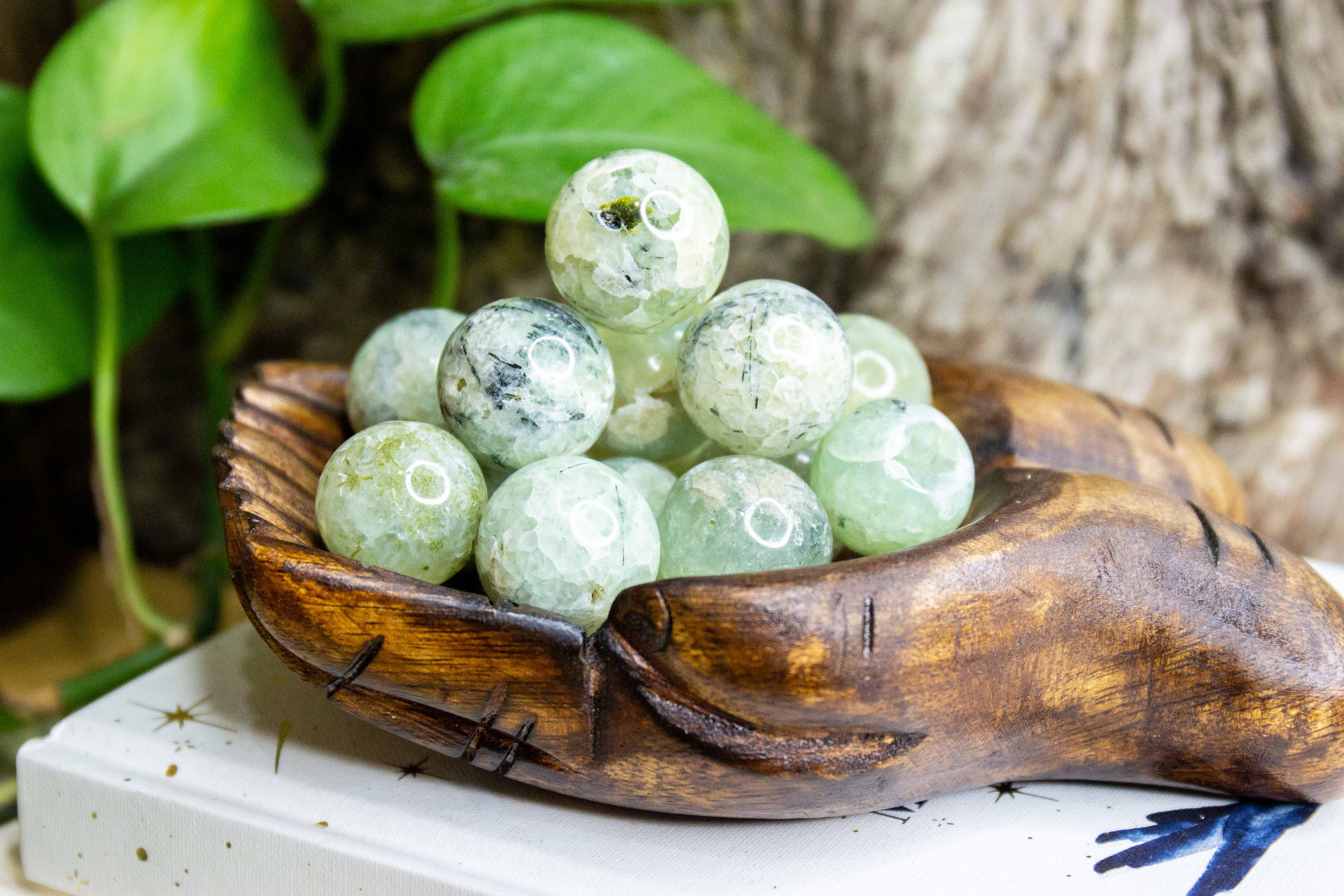 Mini Spheres