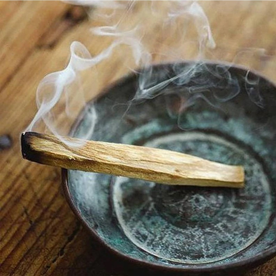 Incense, Resin & Cones