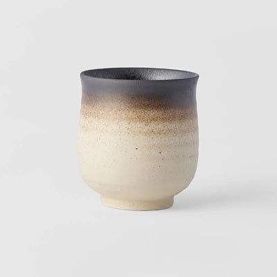Cacao Cup 200ml - Lime Green Crackle