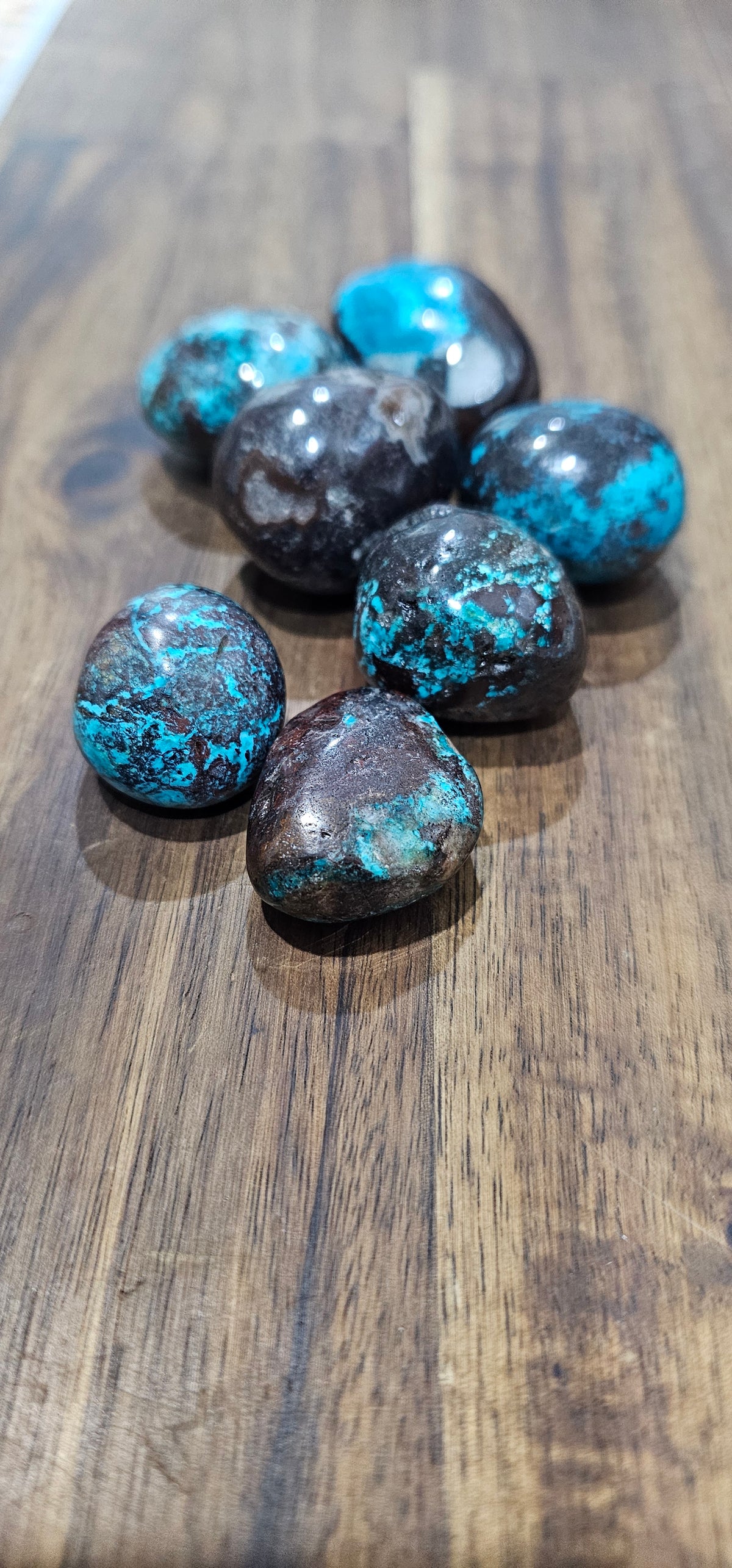Shattuckite Tumble
