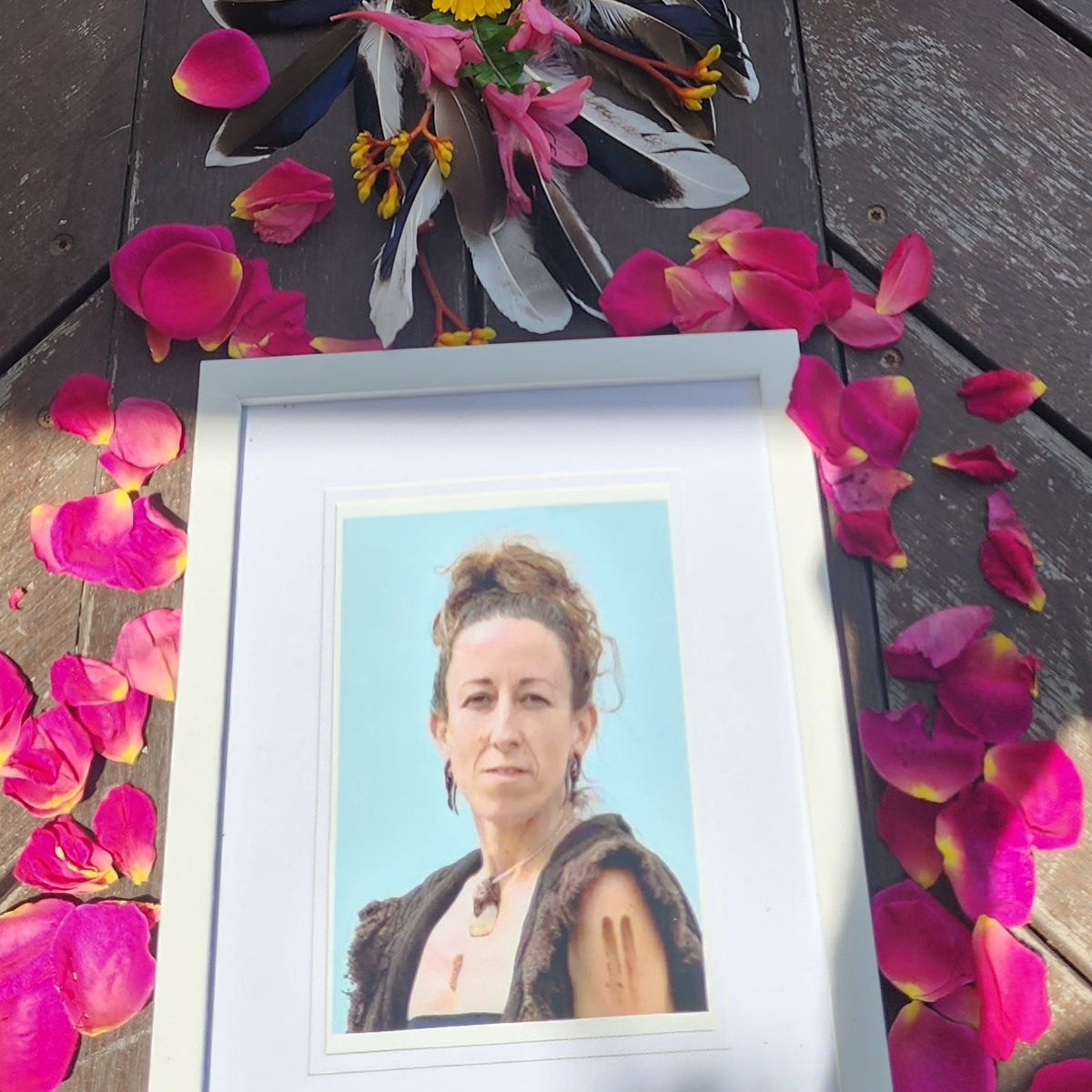 Naomi from Roots of the Earth