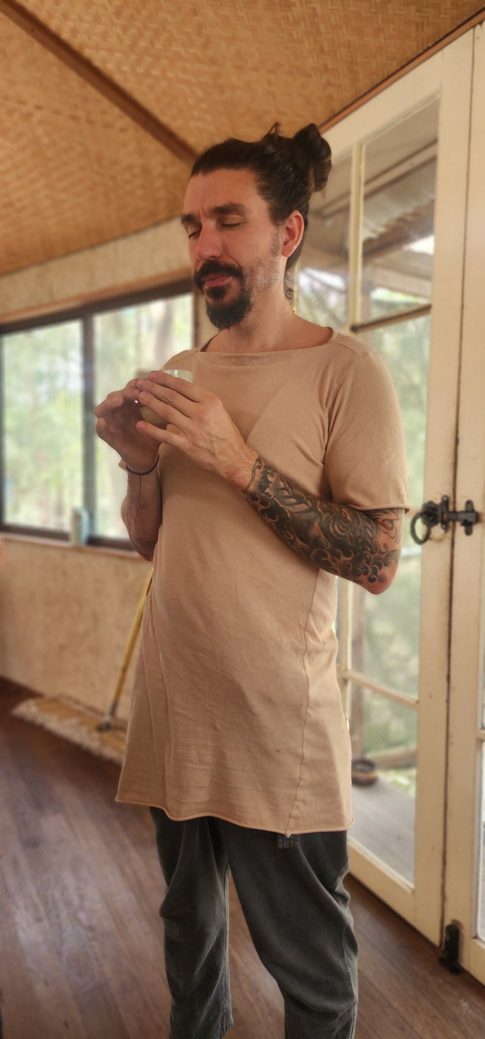 Somatic Yoga with Clint - Spring Equinox Day Retreat - $29 or Yoga & Sound Pass or Day Pass