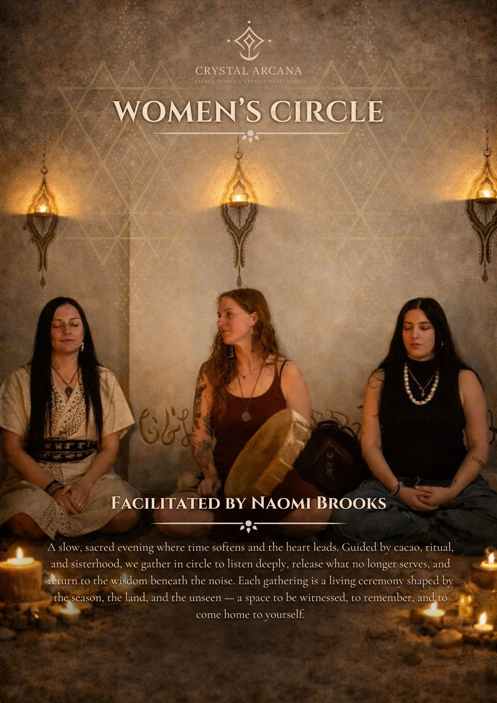 Women's Circle - $39