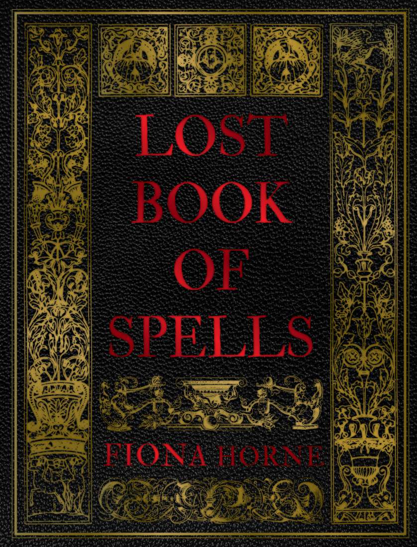 The Lost Book of Spells