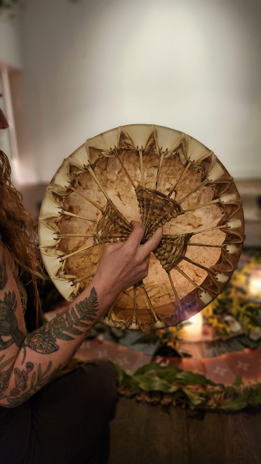 Shamanic Drum Journeys, circles and ceremonies in Newtown, Sydney