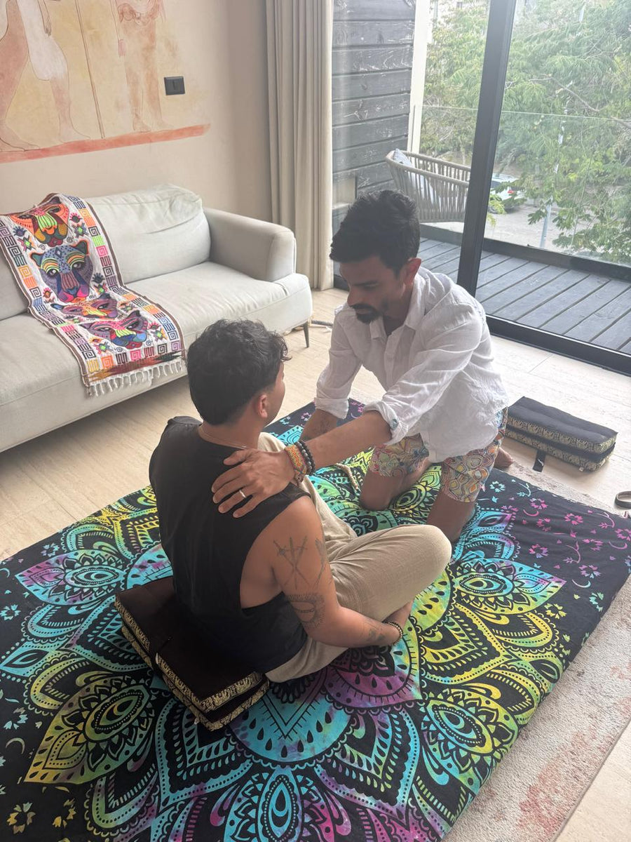 Verde Hapeh & Energetic Cleanse