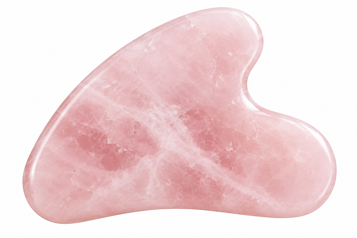 Guasha - Rose Quartz