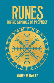 Runes: Divine Symbols of Prophecy Book – Crystal Arcana