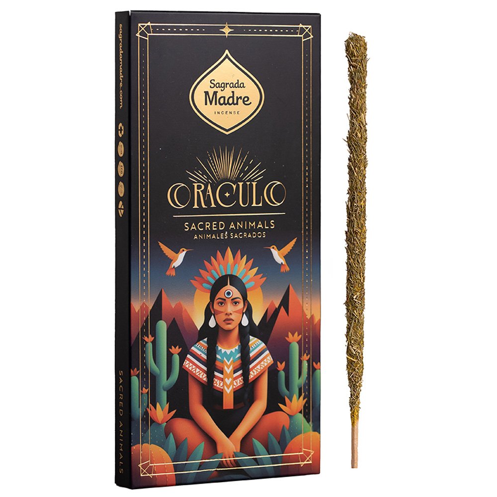 Sagrada Madre Sacred Animals Incense