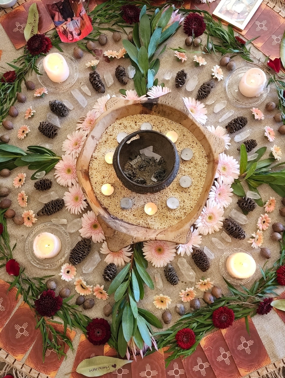 Spring Equinox Ceremony - Spring Equinox Day Retreat - $39 or Day Pass