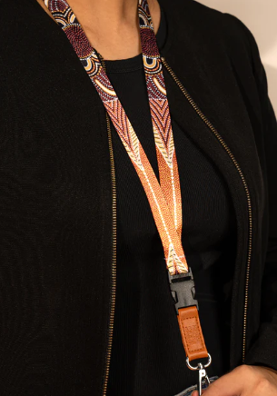 Yarn Premium Lanyard