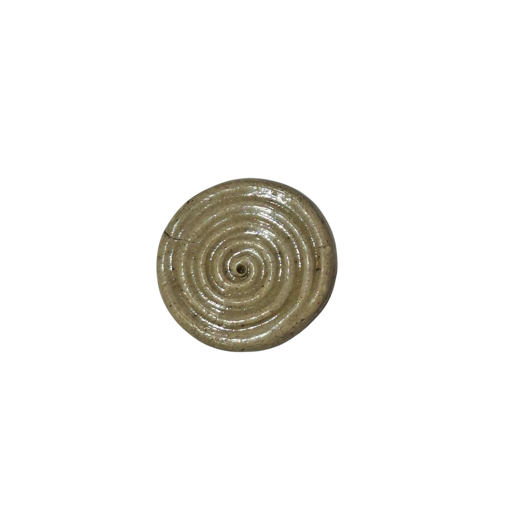 Incense Burner Ceramic - Spiral