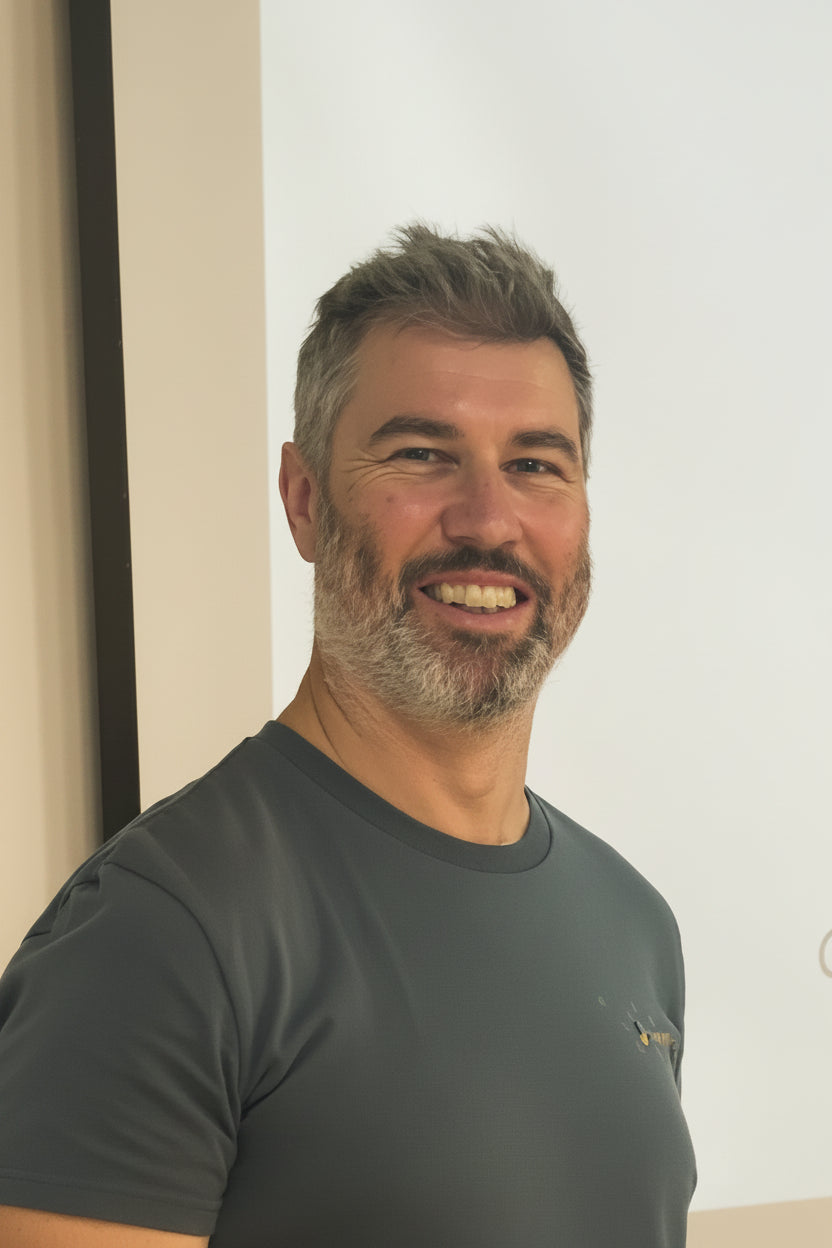 WHM Breathwork Session - Breathe, Reset and Release with Ben Lovegrove - $50