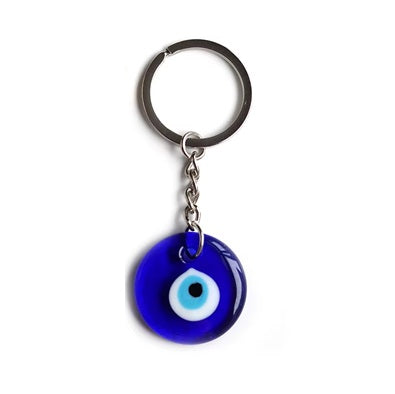 Evil Eye Keyring