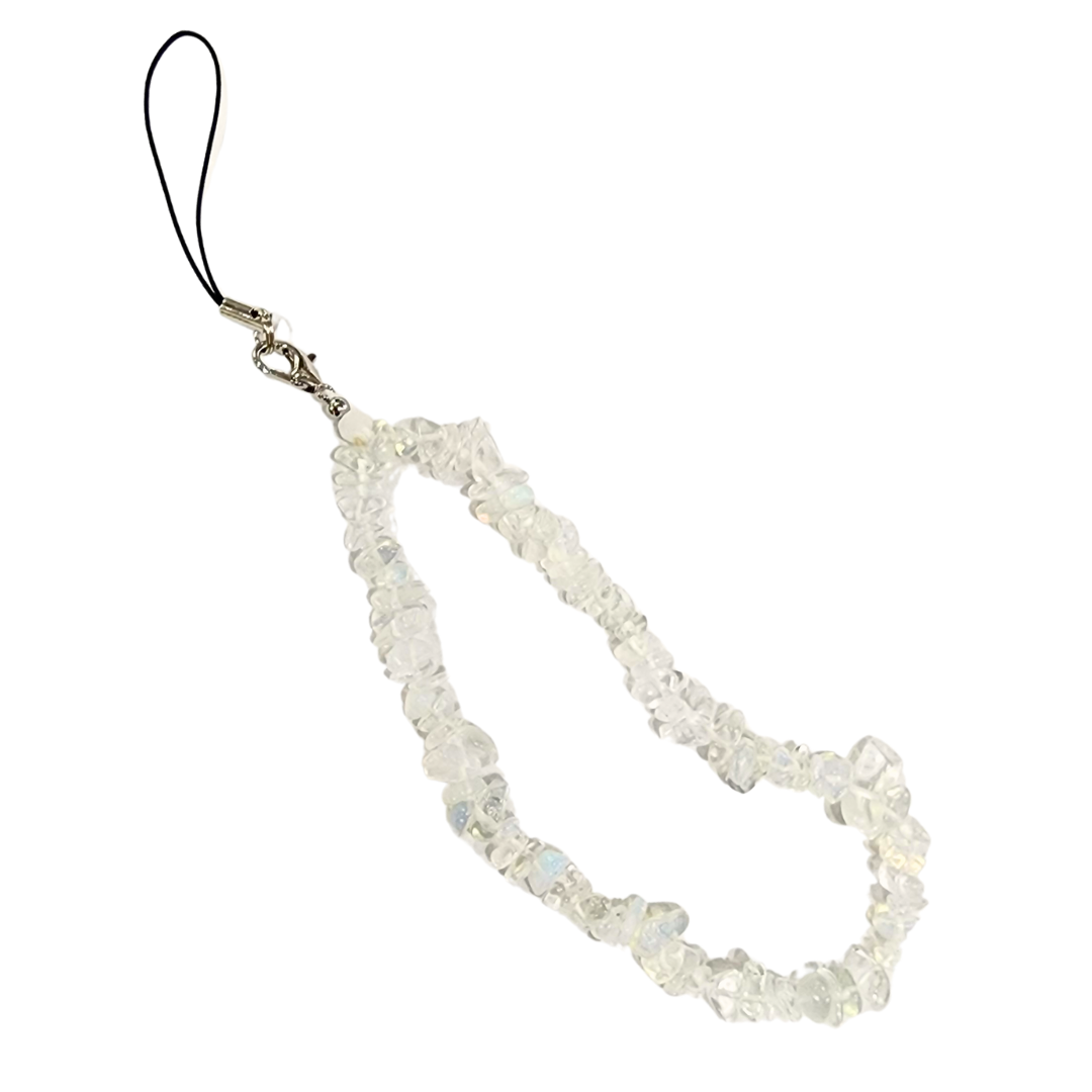 Crystal Phone Charms (8 options)