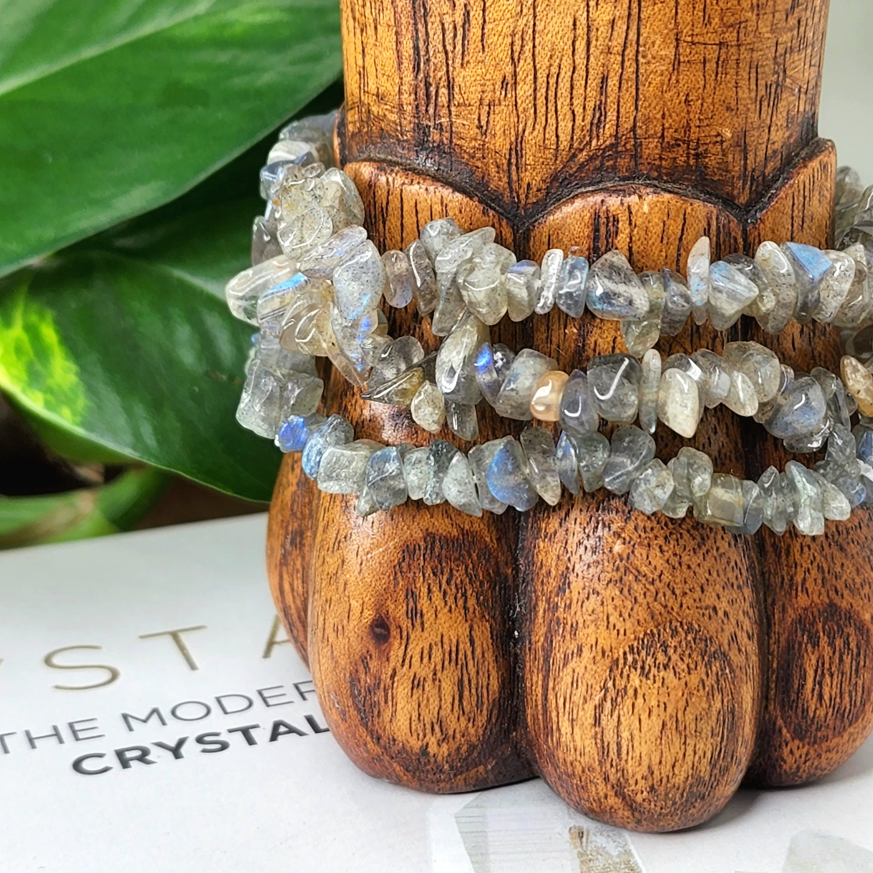 Labradorite – Crystal Arcana