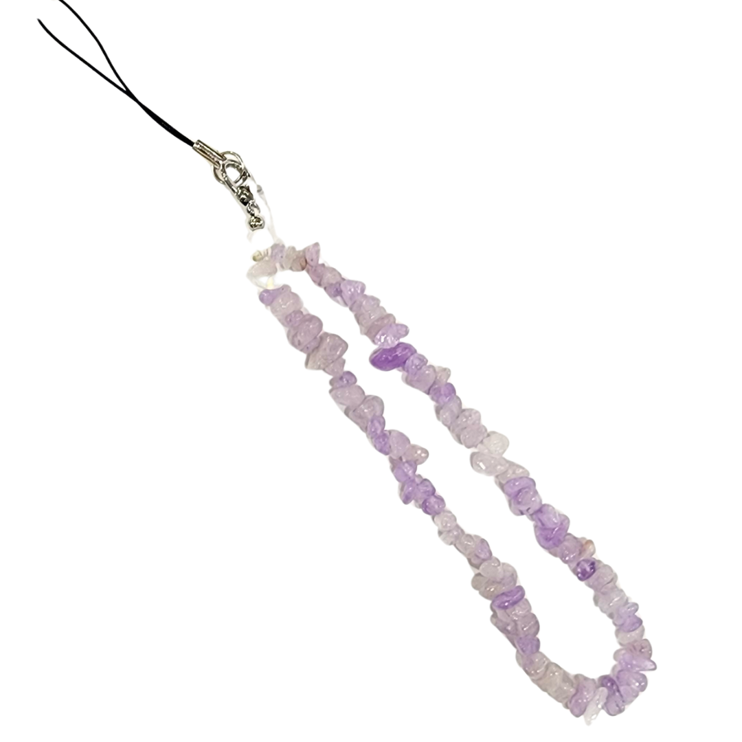 Crystal Phone Charms (8 options)