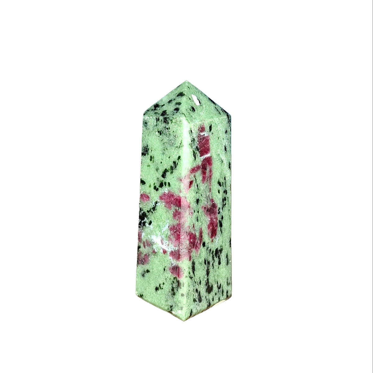 Ruby in Zoisite - Tower (7cm)