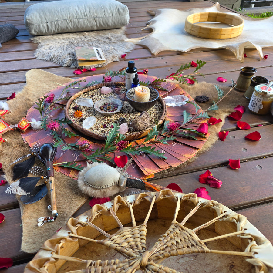 Drum Birthing Retreat, ceremonies, circles and retreats, Sydney and the Central Coast