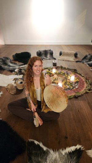 Naomi, Roots of the Earth