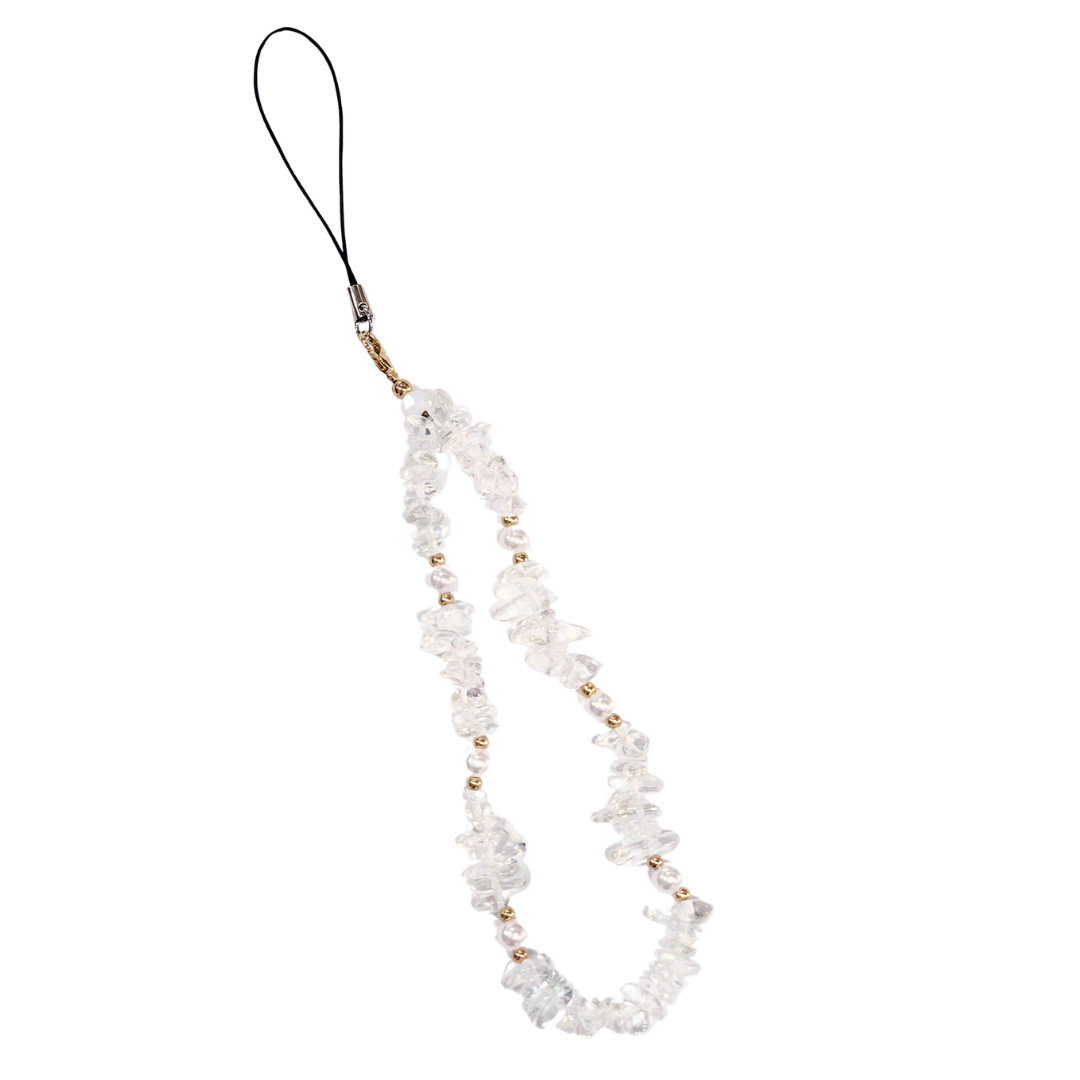 Crystal Phone Charms (8 options)