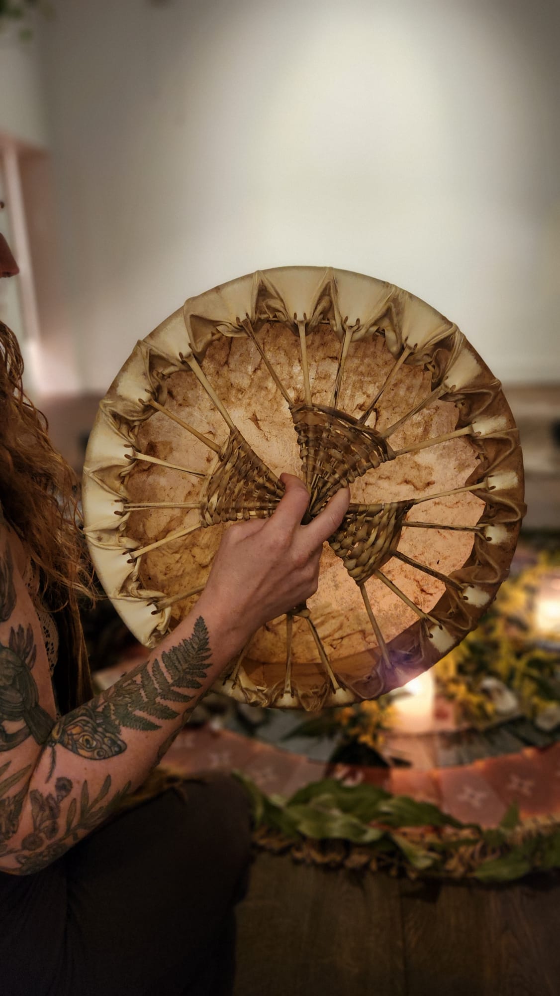 Drum Birthing Retreat