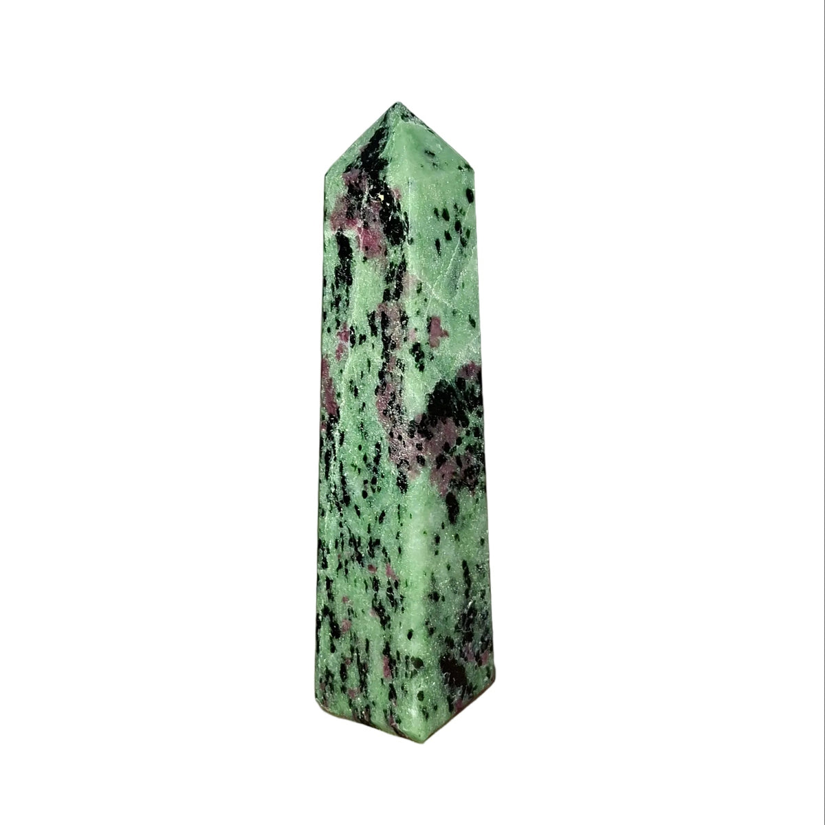 Ruby in Zoisite - Tower (11.5cm)