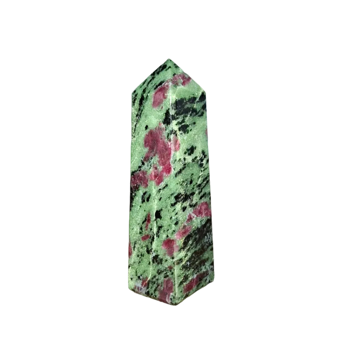 Ruby in Zoisite - Tower (8.5cm)
