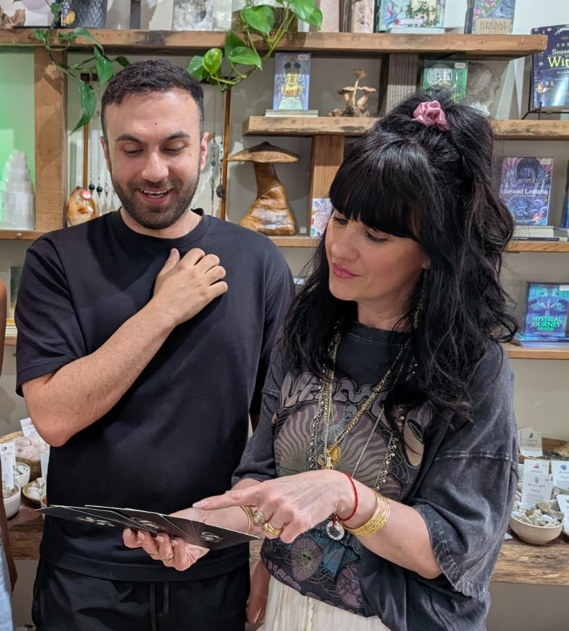 Tarot Reading - Private Session with Stellar