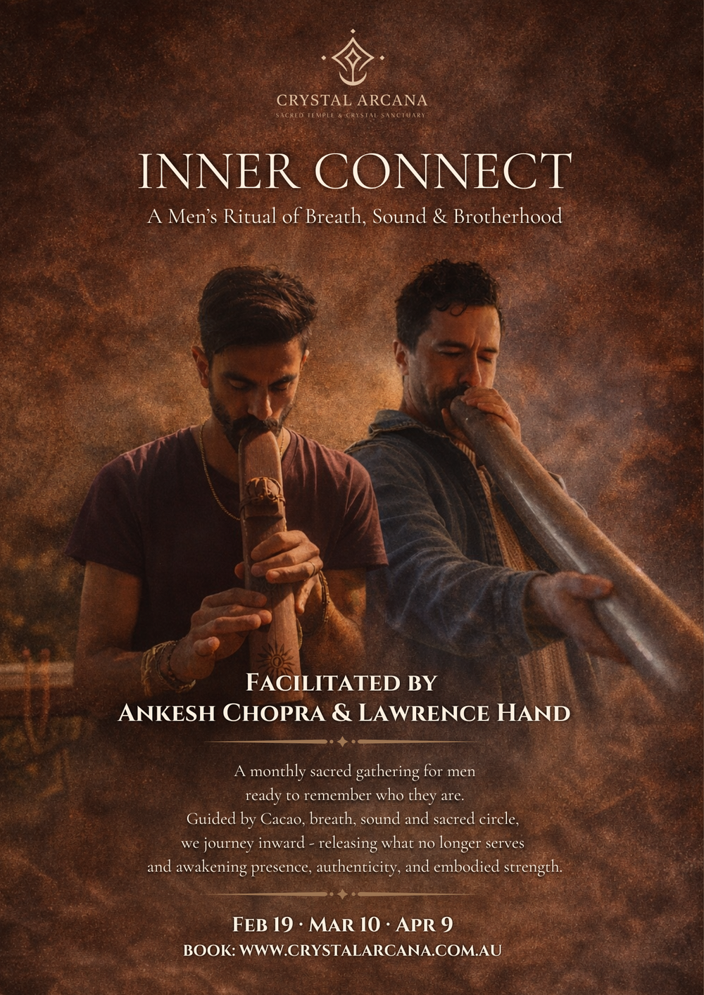 Inner Connect - $75