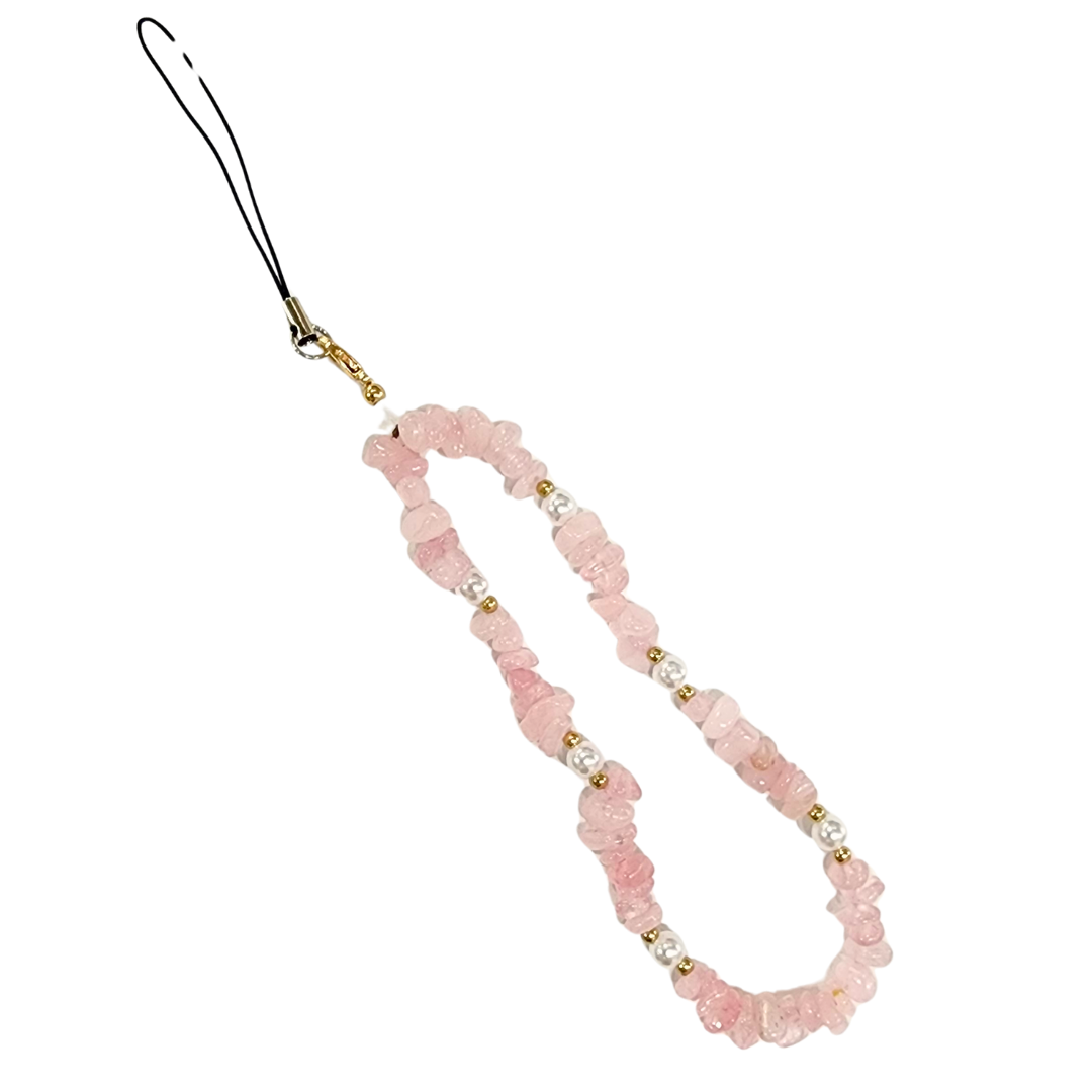 Crystal Phone Charms (8 options)