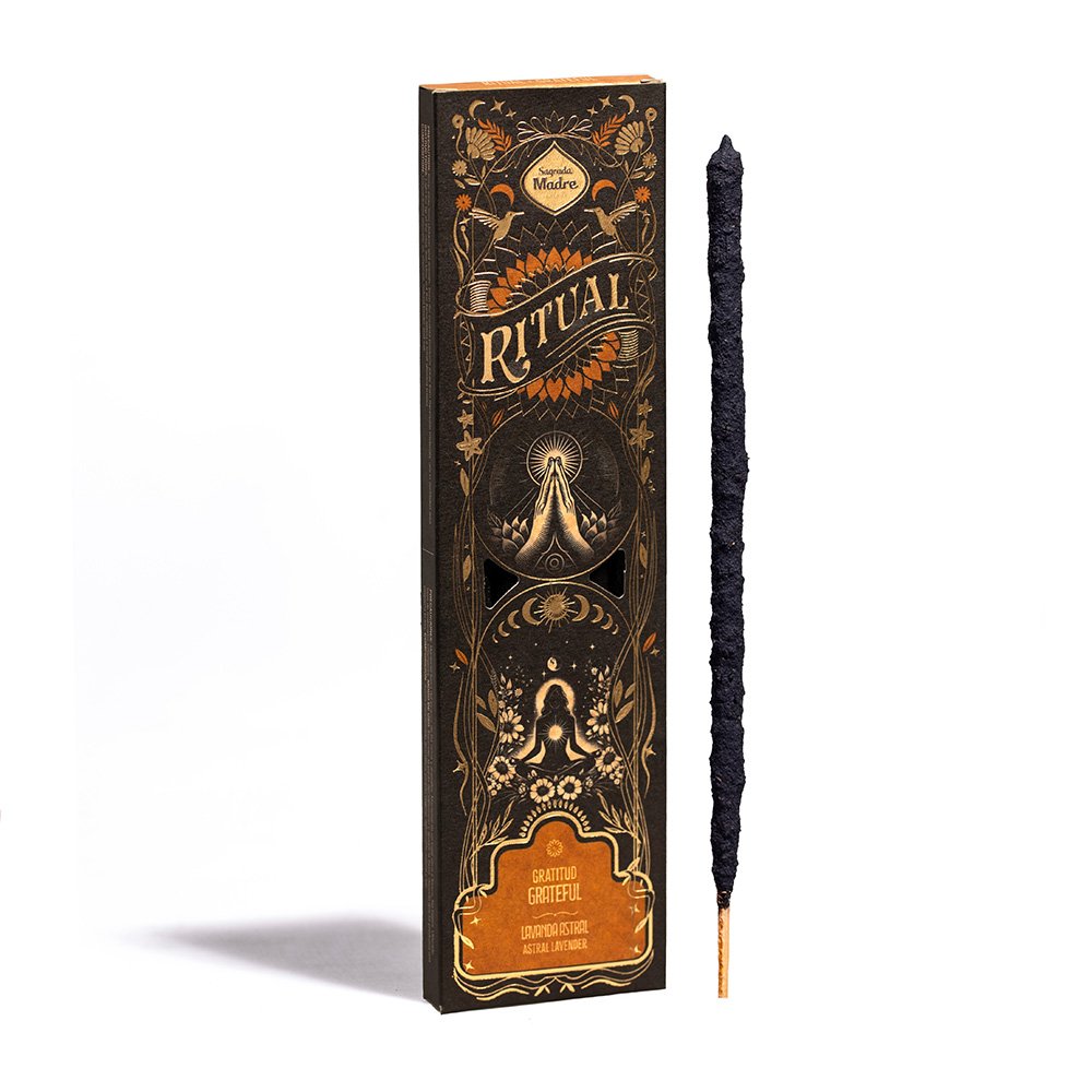 Sagrada Madre Ritual Incense - Gratitude