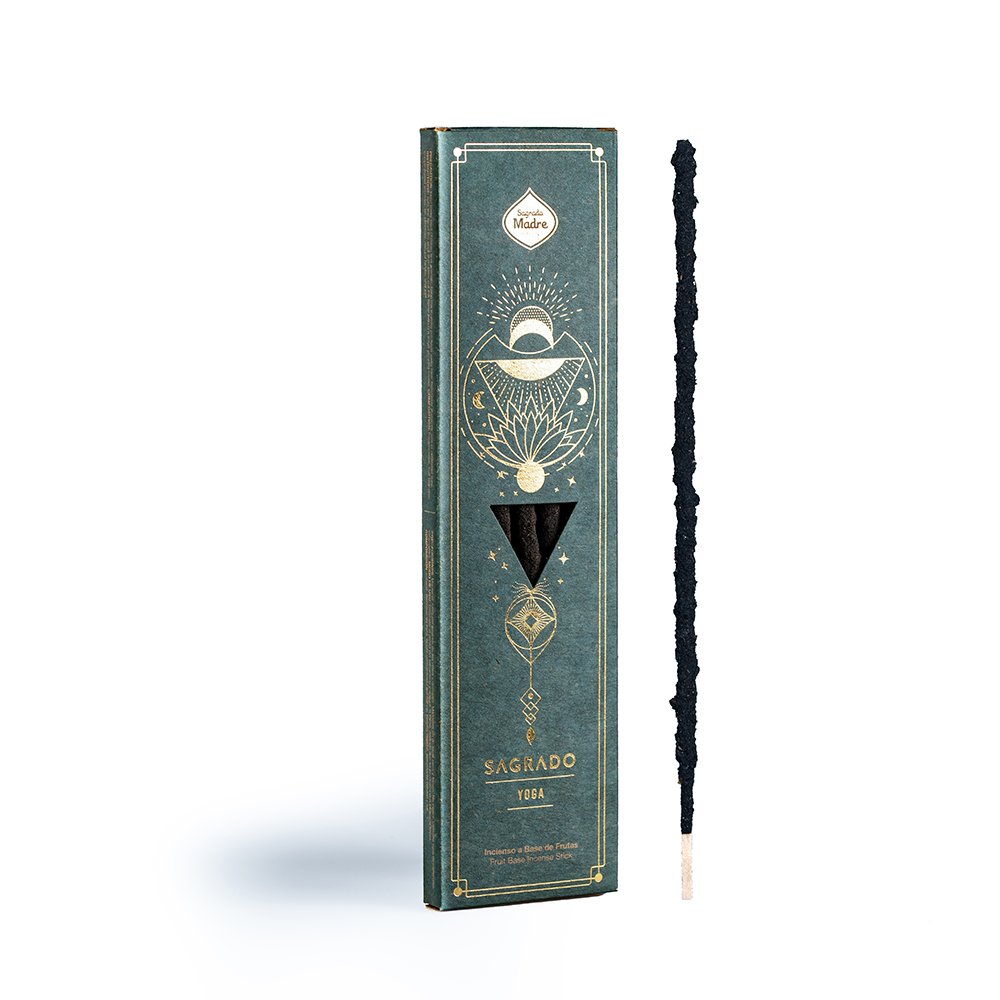 Sagrada Madre Sacred Incense - Yoga