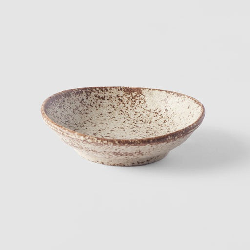 Sand Fade Ceramic Bowl - 8cm