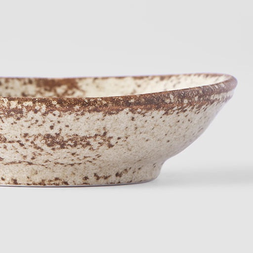 Sand Fade Ceramic Bowl - 8cm
