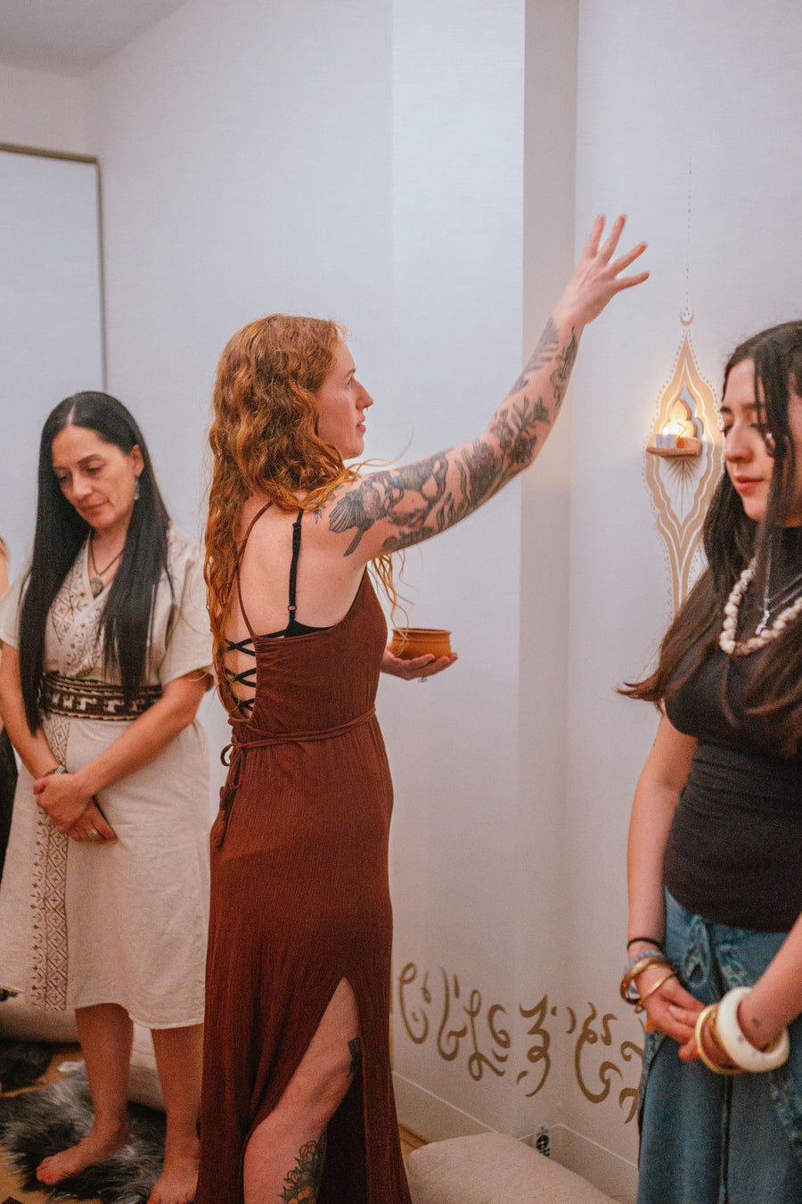 Seasonal Ceremonies, circles and ceremonies in Newtown, Sydney