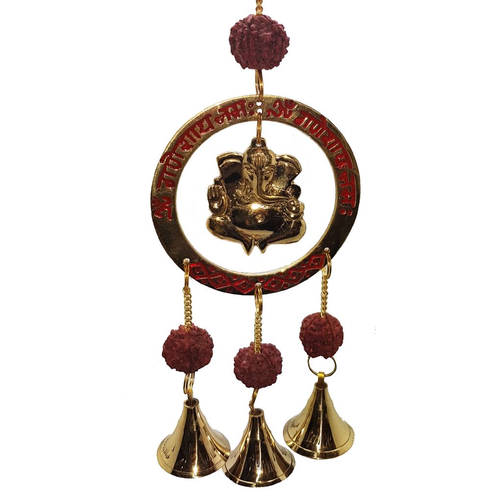 Wind Chime - Ganesha