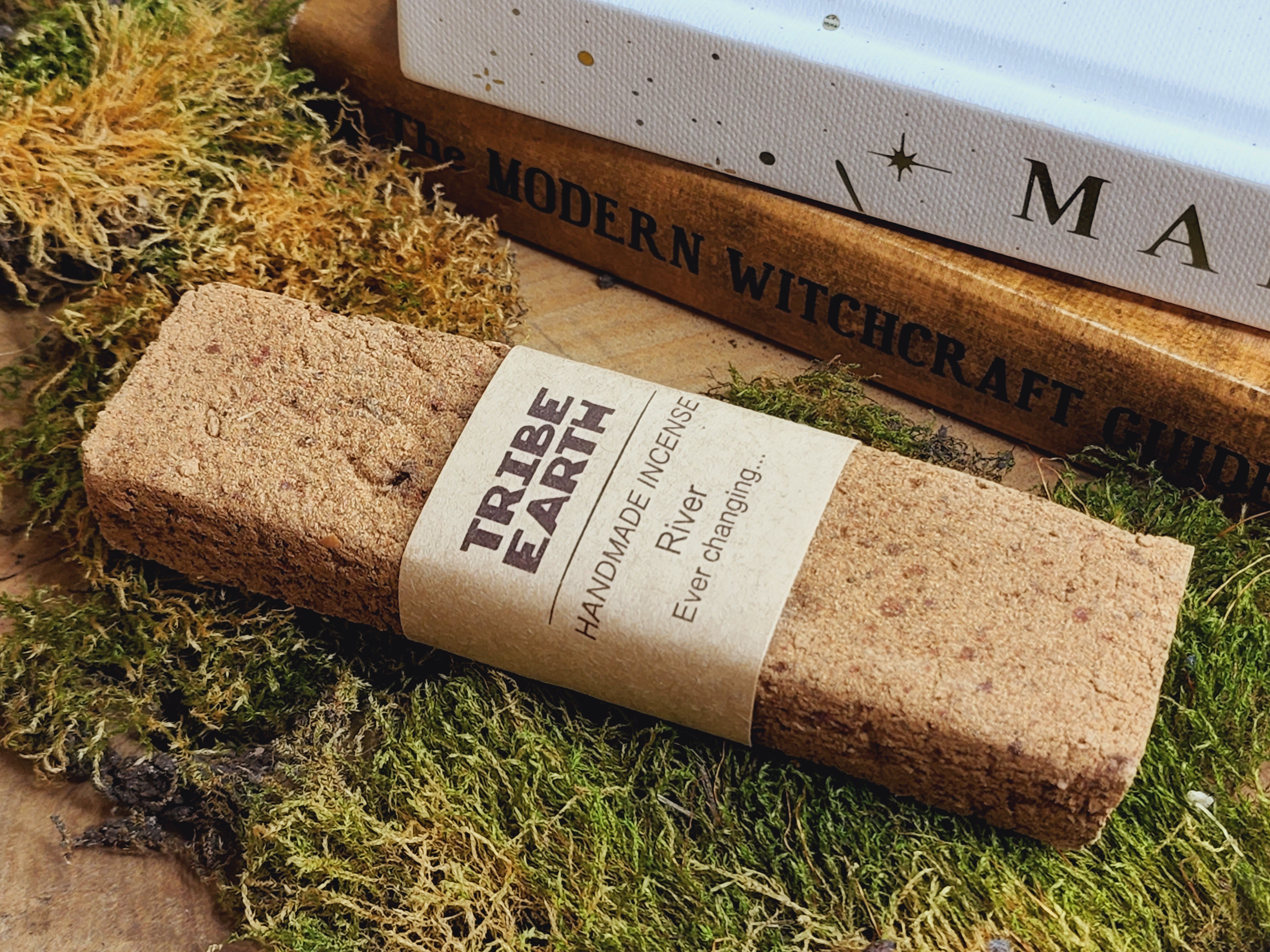 Tribe Earth Handmade Incense Planks (10 Options)