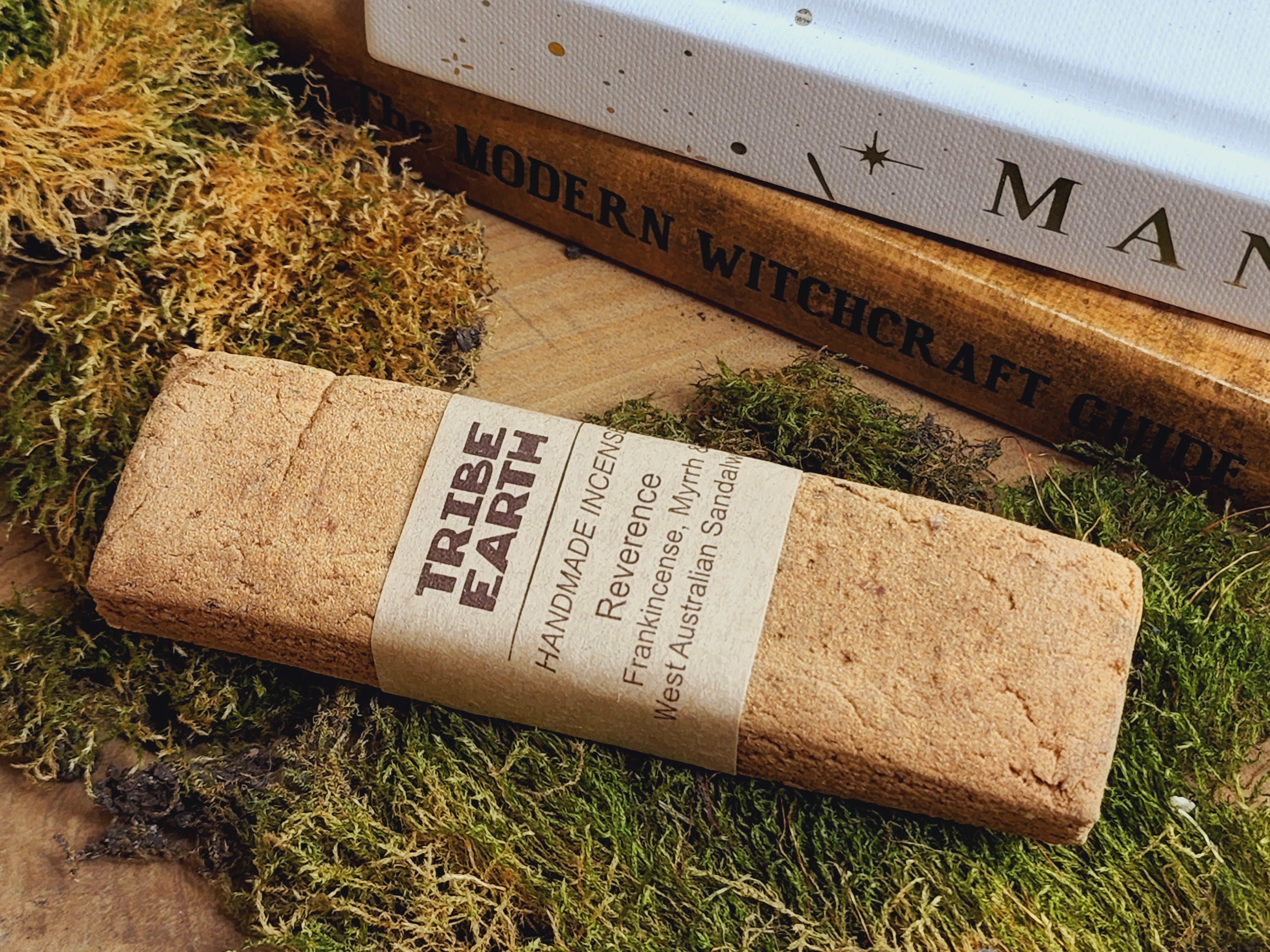 Tribe Earth Handmade Incense Planks (10 Options)
