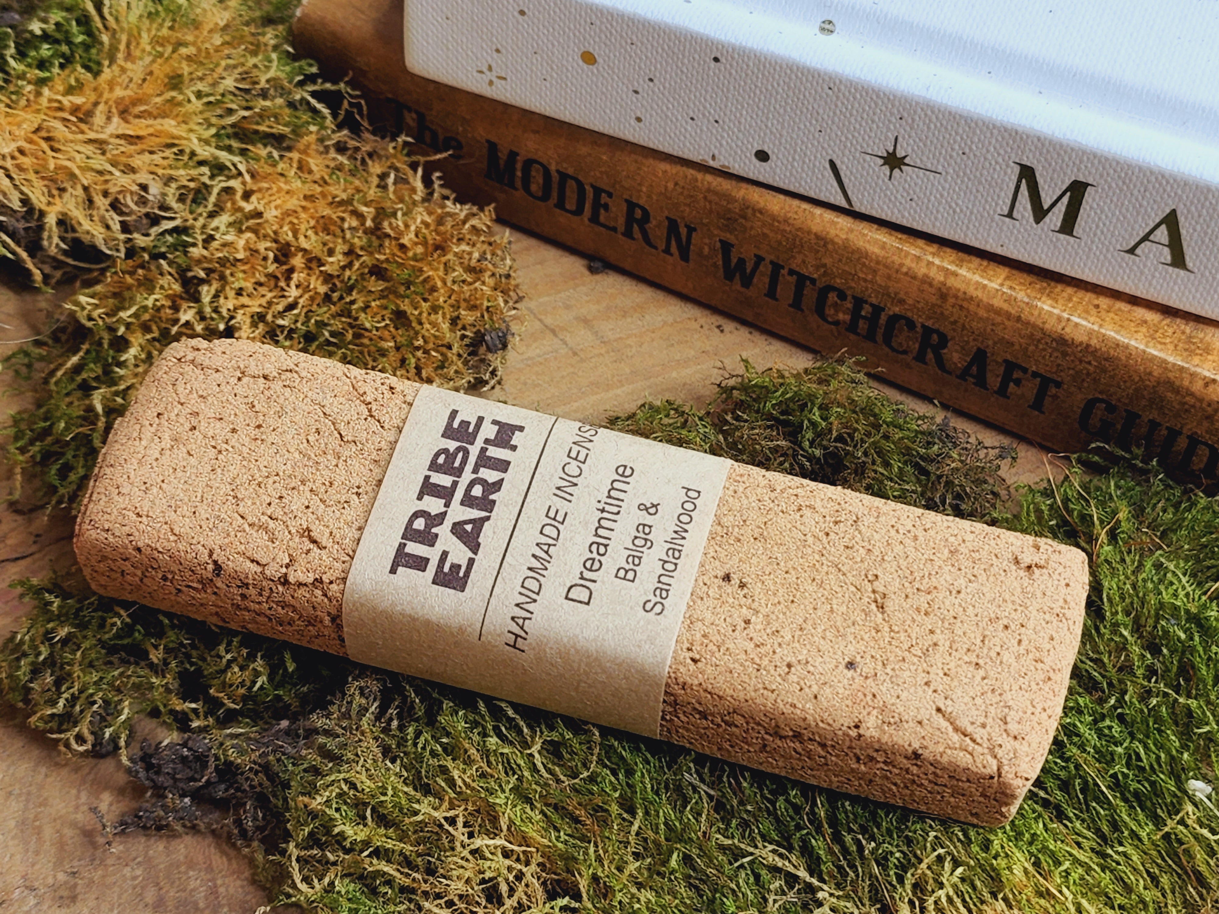 Tribe Earth Handmade Incense Planks (10 Options)