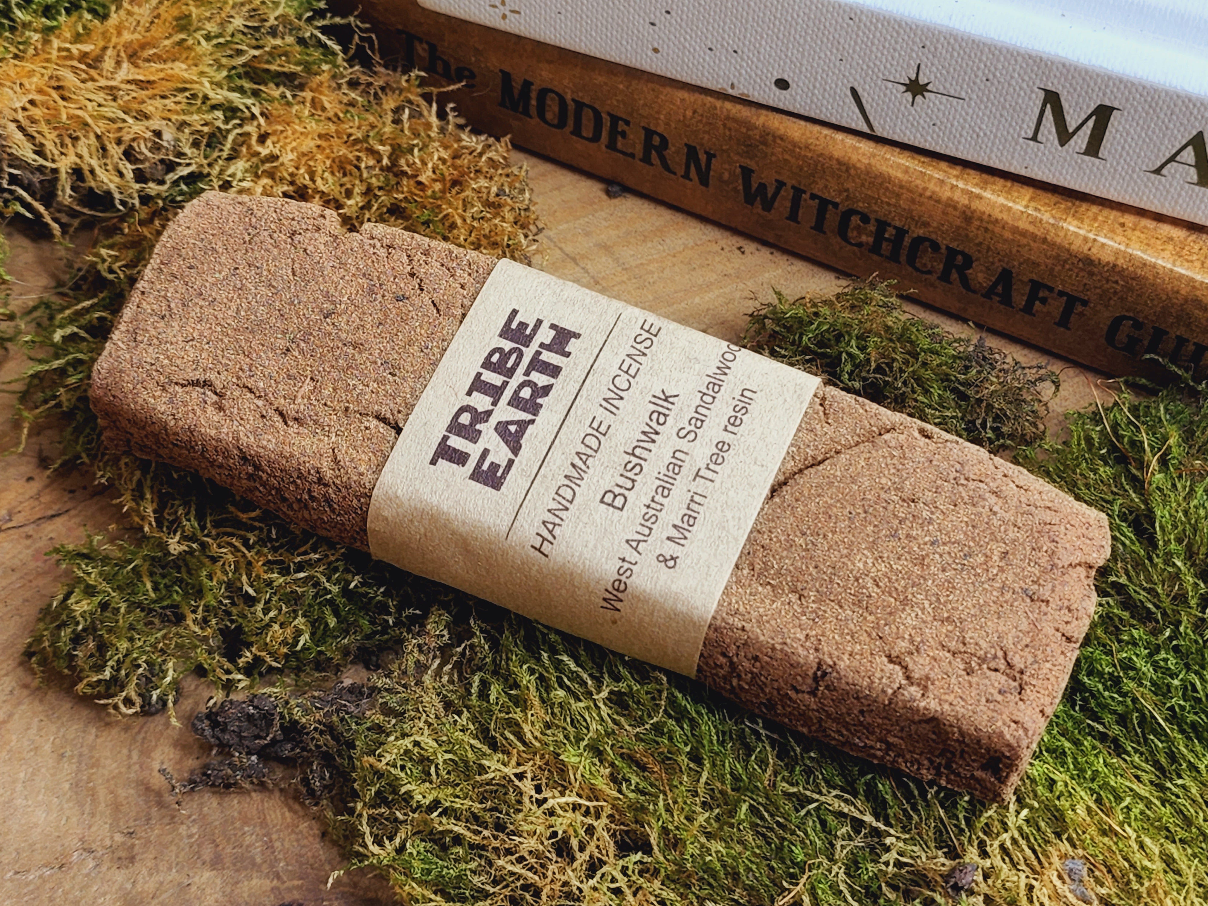Tribe Earth Handmade Incense Planks (10 Options)