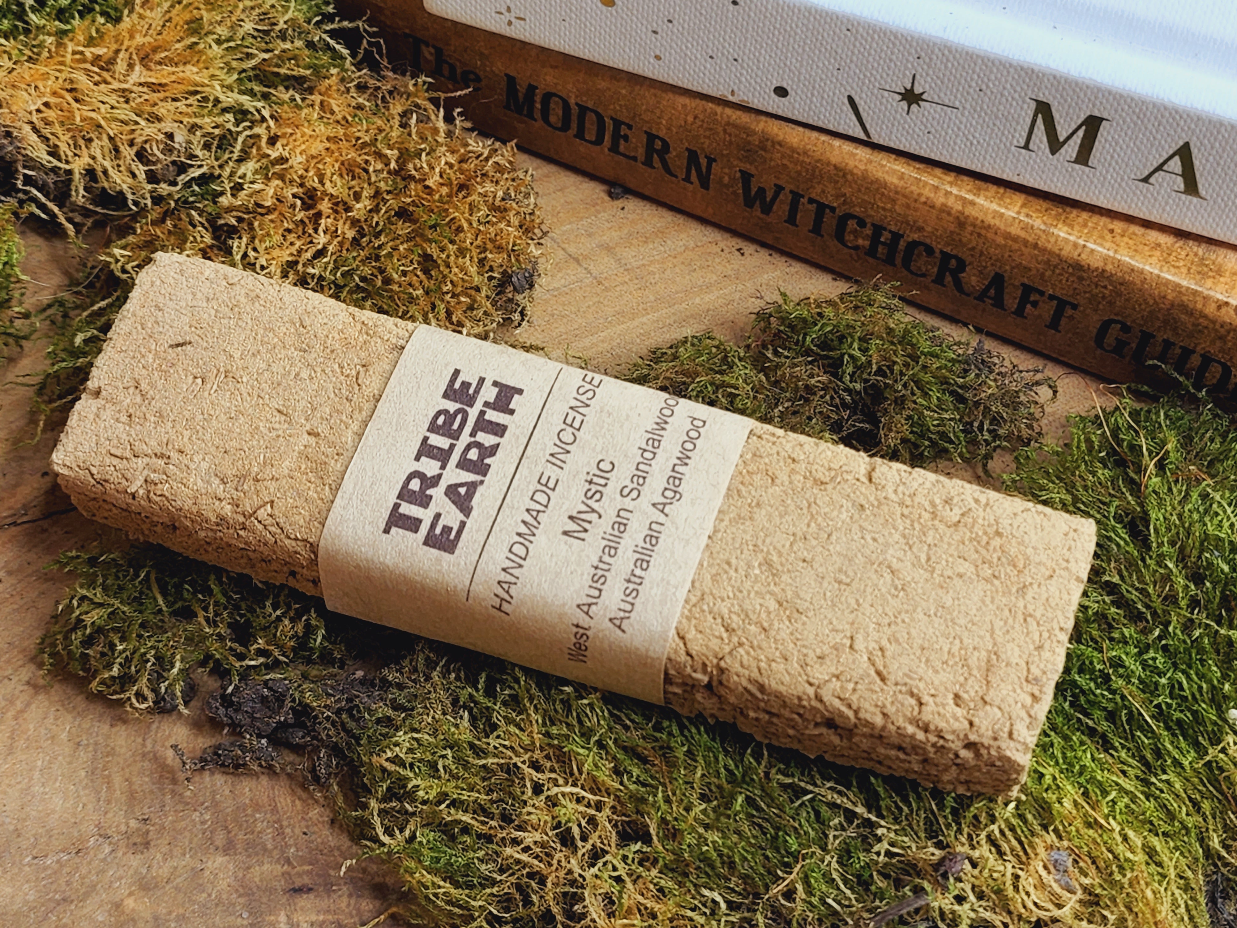 Tribe Earth Handmade Incense Planks (10 Options)