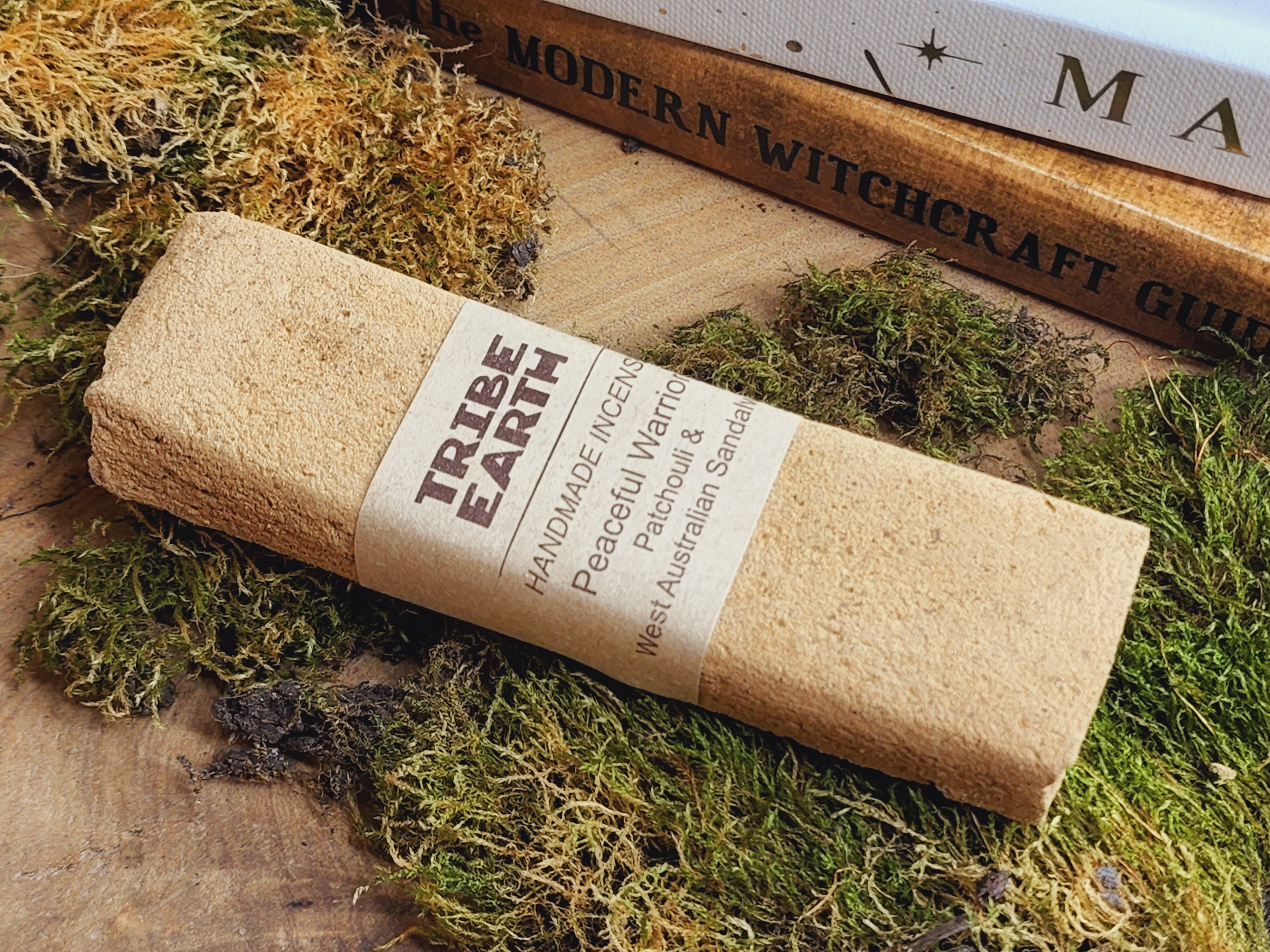Tribe Earth Handmade Incense Planks (10 Options)
