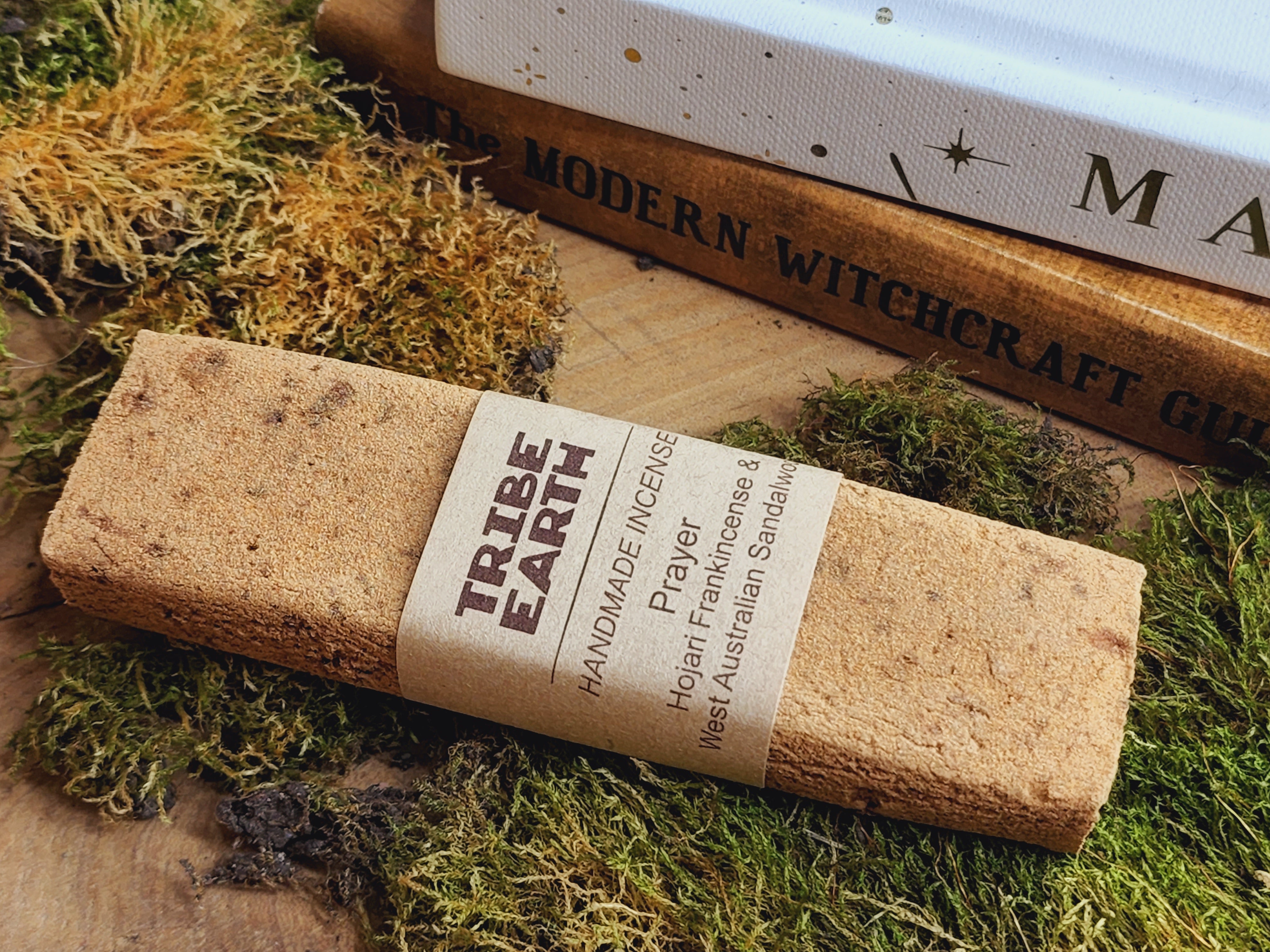 Tribe Earth Handmade Incense Planks (10 Options)