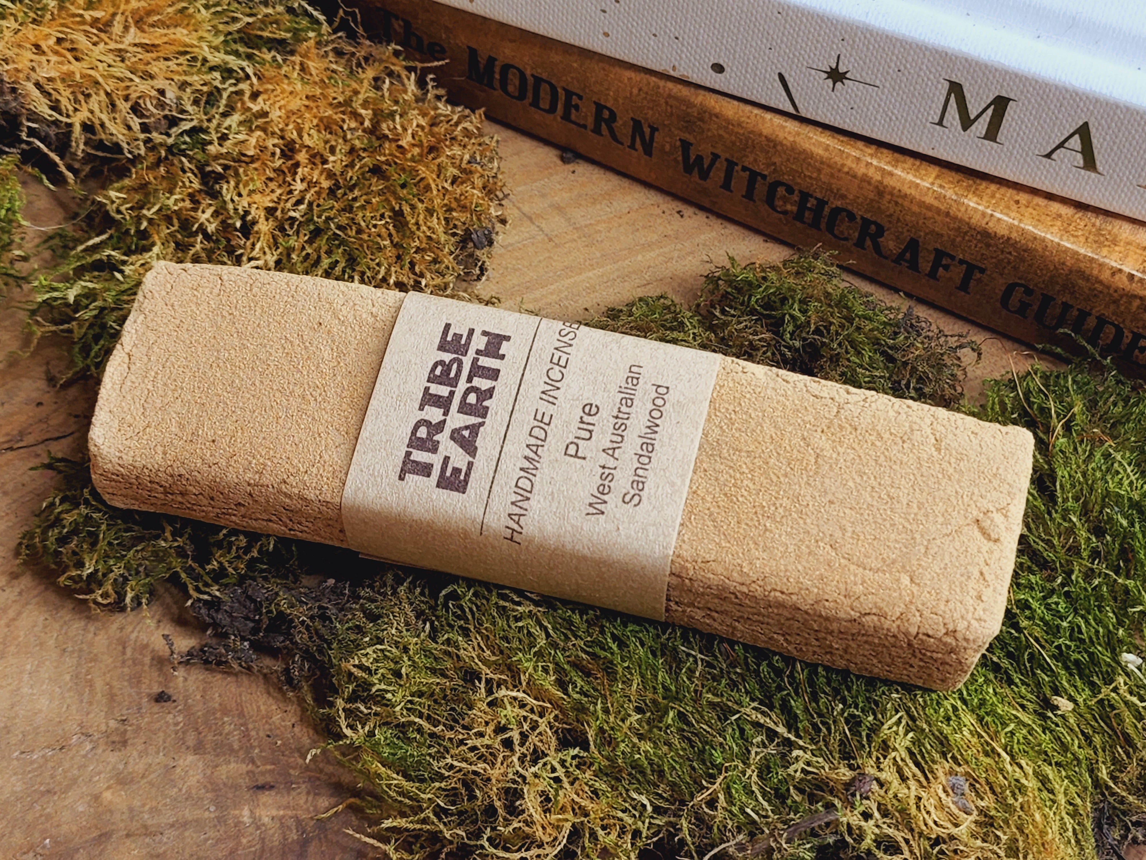 Tribe Earth Handmade Incense Planks (10 Options)