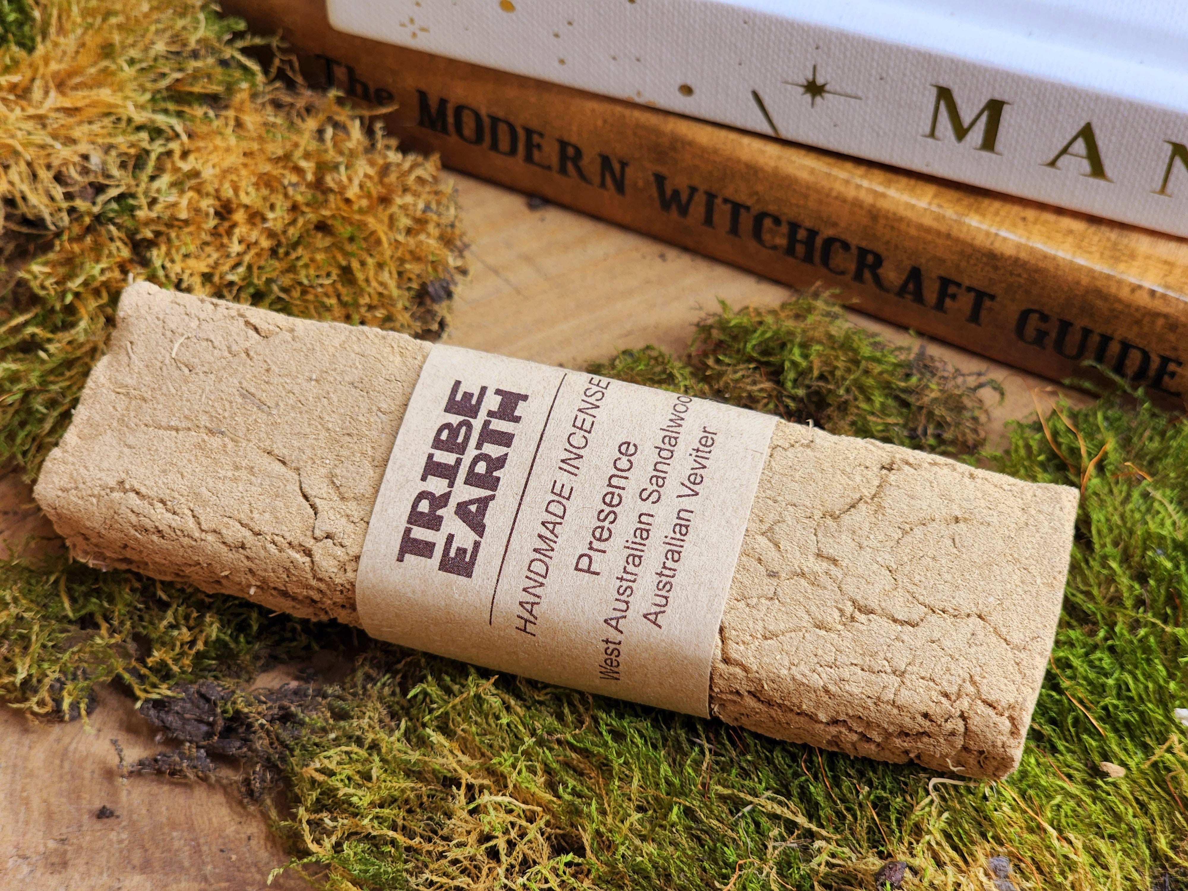 Tribe Earth Handmade Incense Planks (10 Options)