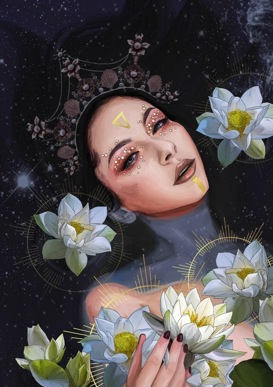 Element Prints by Helena Illustrated (A4)